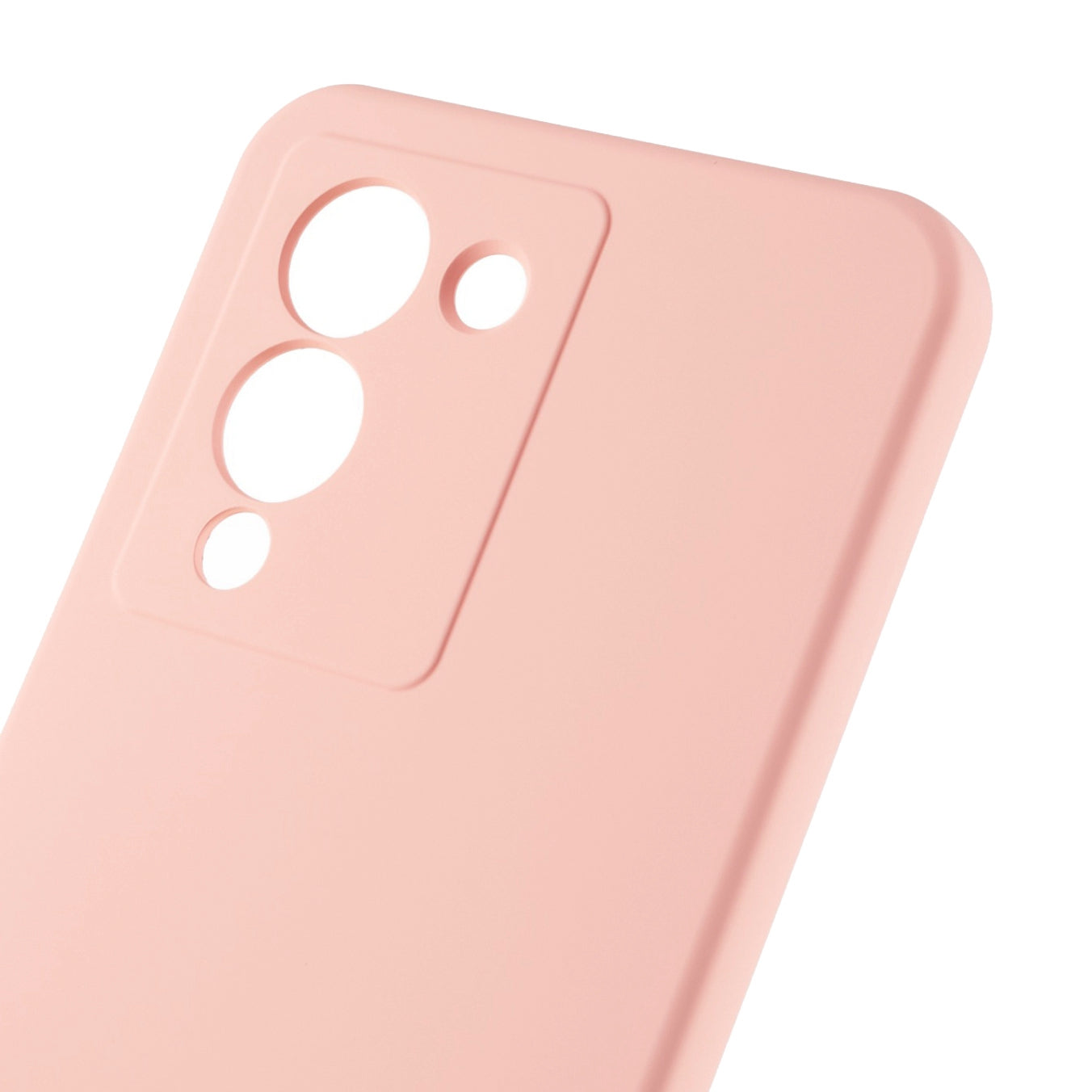 For Infinix Note 12 5G 2.0mm Thick TPU Impact Defender Case Liquid Silicone Texture Anti-Scratch Phone Cover