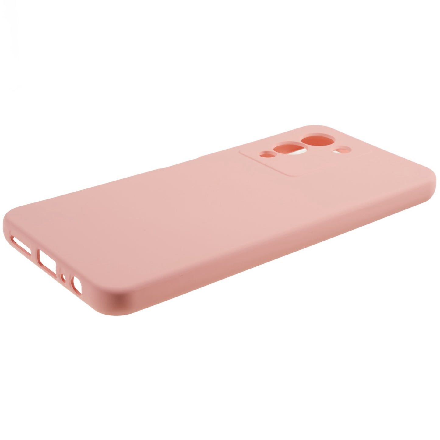 For Infinix Note 12 5G 2.0mm Thick TPU Impact Defender Case Liquid Silicone Texture Anti-Scratch Phone Cover