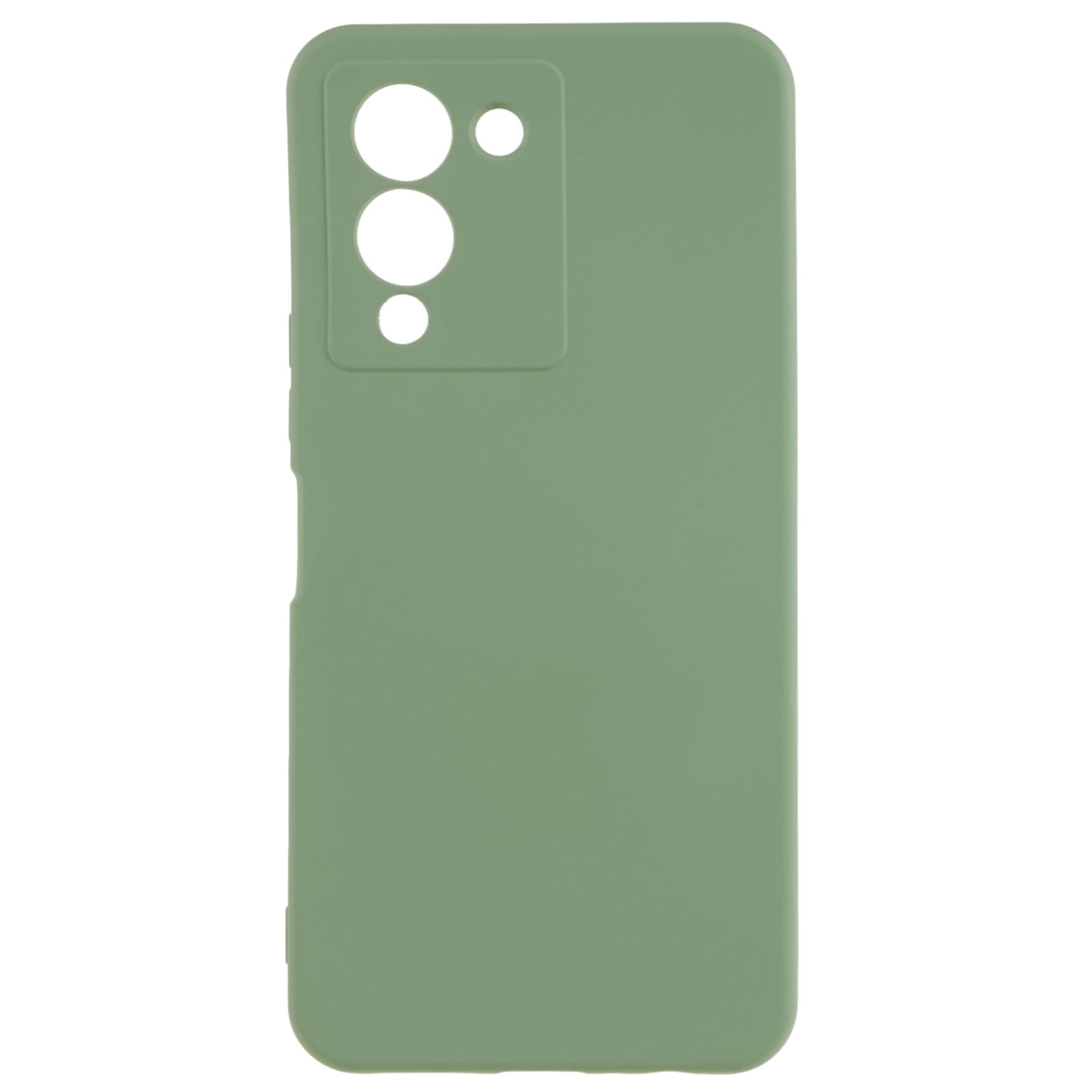 For Infinix Note 12 5G 2.0mm Thick TPU Impact Defender Case Liquid Silicone Texture Anti-Scratch Phone Cover