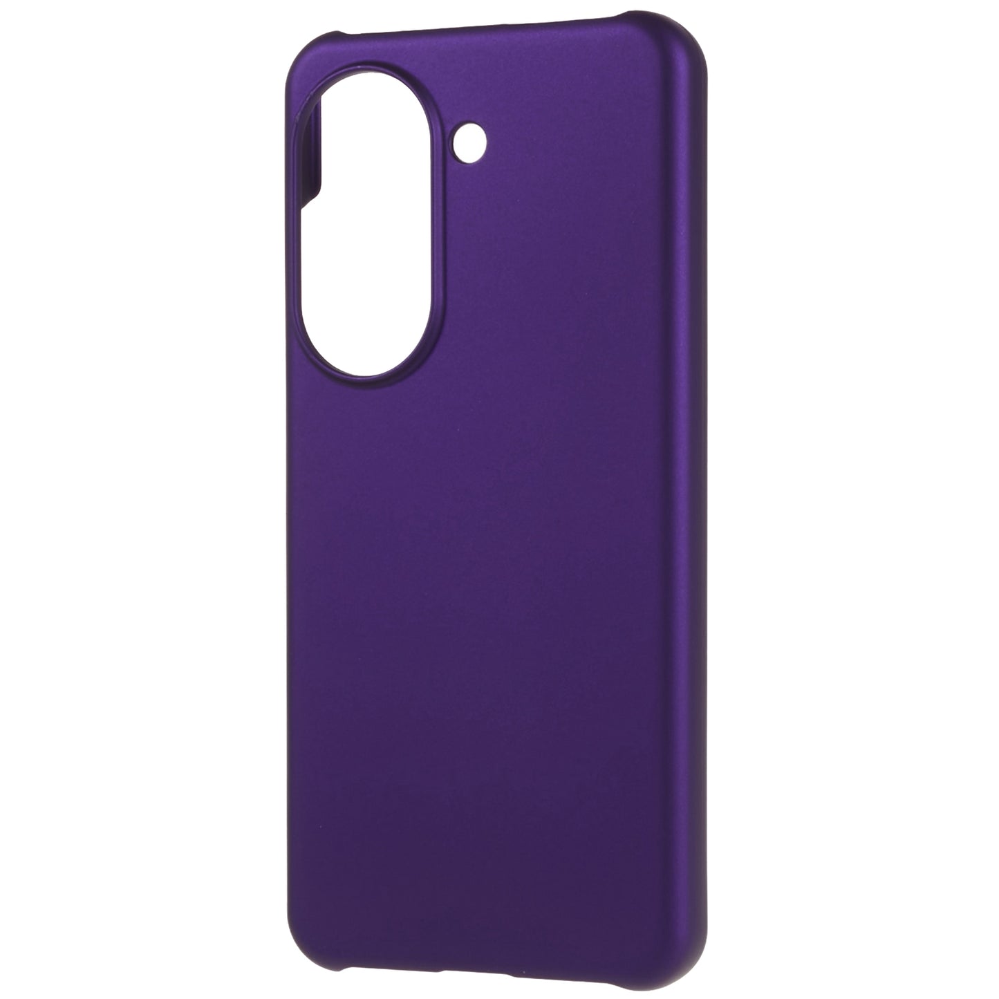 For Asus Zenfone 9 5G Glossy Rubberized Mobile Everyday Case Hard PC Shockproof Defender Phone Cover