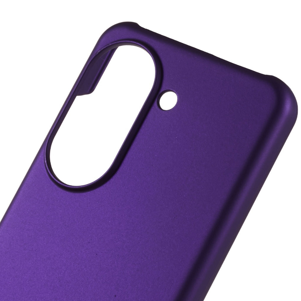 For Asus Zenfone 9 5G Glossy Rubberized Mobile Everyday Case Hard PC Shockproof Defender Phone Cover