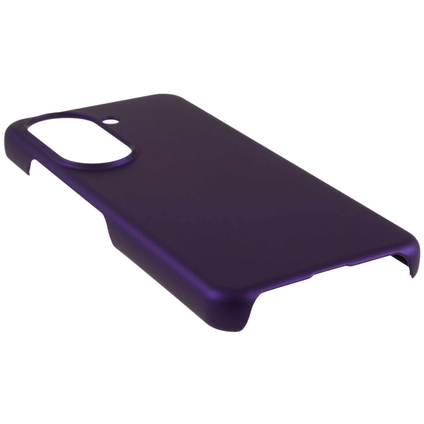 For Asus Zenfone 9 5G Glossy Rubberized Mobile Everyday Case Hard PC Shockproof Defender Phone Cover