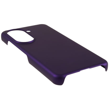 For Asus Zenfone 9 5G Glossy Rubberized Mobile Everyday Case Hard PC Shockproof Defender Phone Cover