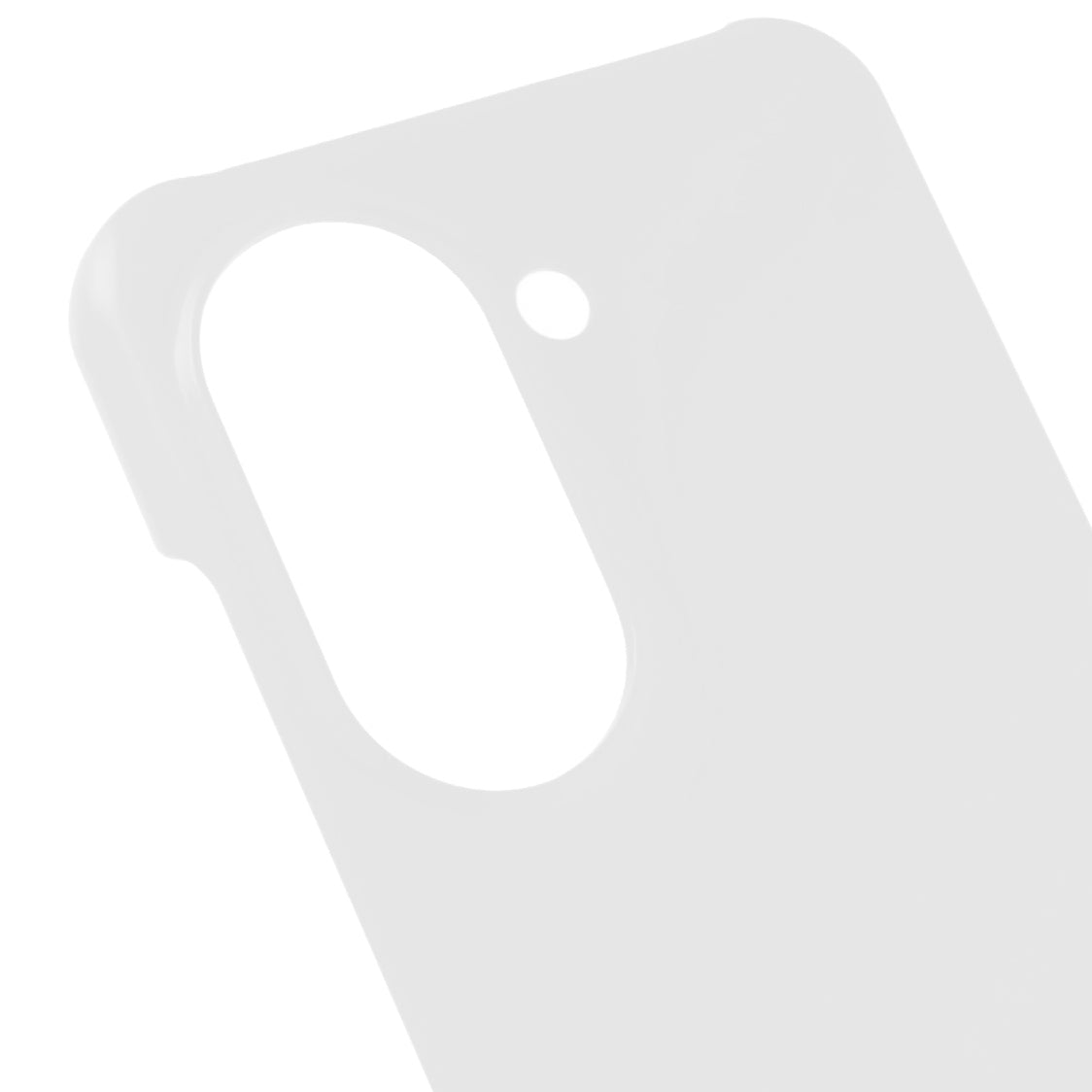 For Asus Zenfone 9 5G Glossy Rubberized Mobile Everyday Case Hard PC Shockproof Defender Phone Cover