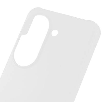 For Asus Zenfone 9 5G Glossy Rubberized Mobile Everyday Case Hard PC Shockproof Defender Phone Cover