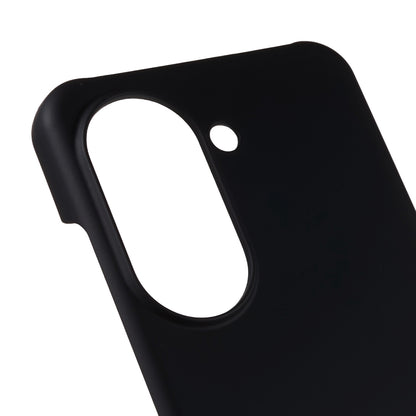 For Asus Zenfone 9 5G Glossy Rubberized Mobile Everyday Case Hard PC Shockproof Defender Phone Cover