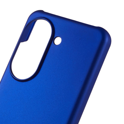 For Asus Zenfone 9 5G Glossy Rubberized Mobile Everyday Case Hard PC Shockproof Defender Phone Cover