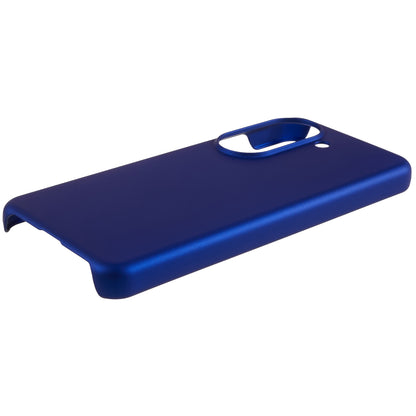 For Asus Zenfone 9 5G Glossy Rubberized Mobile Everyday Case Hard PC Shockproof Defender Phone Cover