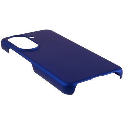 For Asus Zenfone 9 5G Glossy Rubberized Mobile Everyday Case Hard PC Shockproof Defender Phone Cover