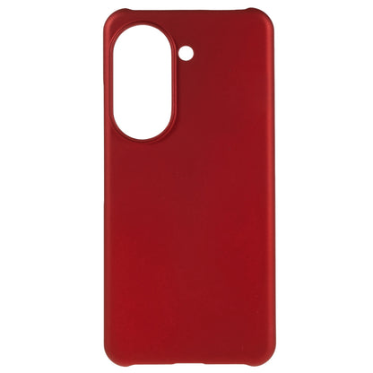 For Asus Zenfone 9 5G Glossy Rubberized Mobile Everyday Case Hard PC Shockproof Defender Phone Cover