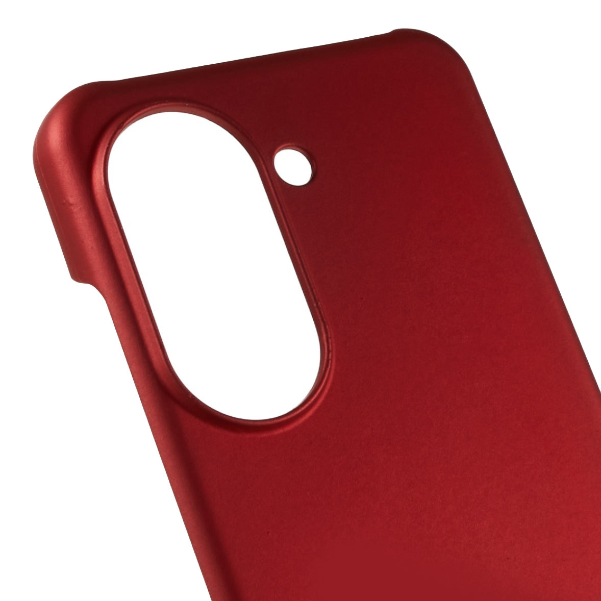 For Asus Zenfone 9 5G Glossy Rubberized Mobile Everyday Case Hard PC Shockproof Defender Phone Cover