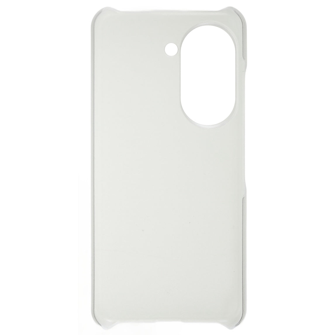 For Asus Zenfone 9 5G Glossy Rubberized Mobile Everyday Case Hard PC Shockproof Defender Phone Cover