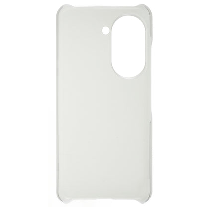 For Asus Zenfone 9 5G Glossy Rubberized Mobile Everyday Case Hard PC Shockproof Defender Phone Cover