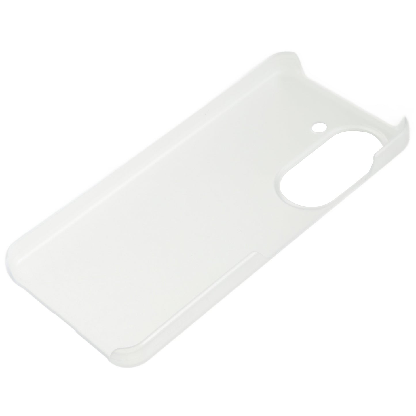 For Asus Zenfone 9 5G Glossy Rubberized Mobile Everyday Case Hard PC Shockproof Defender Phone Cover