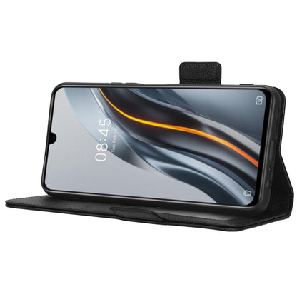 For Infinix Note 12 G96 4G X670 Litchi Texture Phone Cover Drop-proof PU Leather Magnetic Clasp Case with Stand Wallet