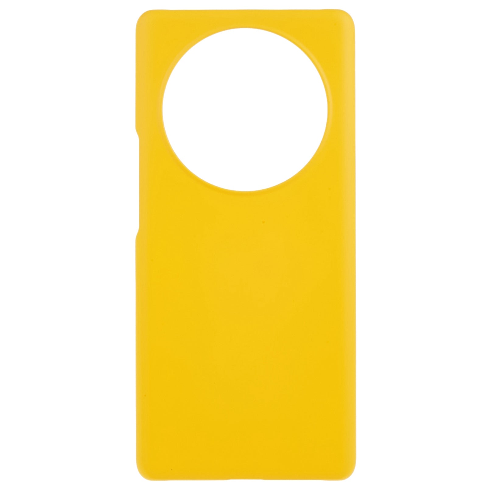 For Honor X40 5G Anti-fingerprint Mobile Phone Case Rubberized Glossy Hard PC Anti-fading Cell Phone Cover