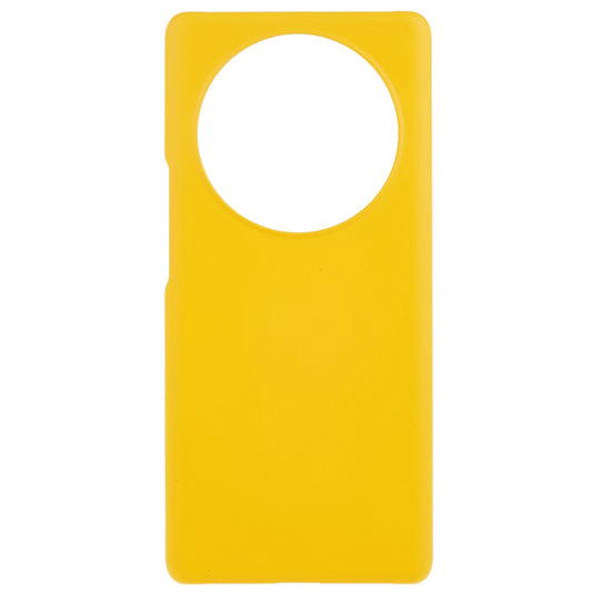 For Honor X40 5G Anti-fingerprint Mobile Phone Case Rubberized Glossy Hard PC Anti-fading Cell Phone Cover