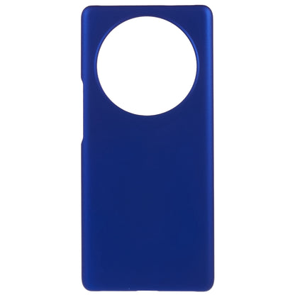 For Honor X40 5G Anti-fingerprint Mobile Phone Case Rubberized Glossy Hard PC Anti-fading Cell Phone Cover