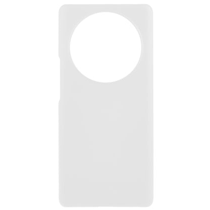 For Honor X40 5G Anti-fingerprint Mobile Phone Case Rubberized Glossy Hard PC Anti-fading Cell Phone Cover