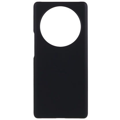 For Honor X40 5G Anti-fingerprint Mobile Phone Case Rubberized Glossy Hard PC Anti-fading Cell Phone Cover