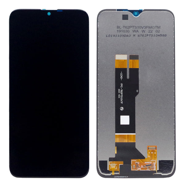 For Nokia 2.3 Grade C LCD Screen and Digitizer Assembly Replacement Part (without Logo)