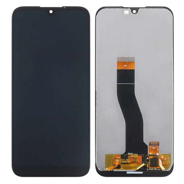 For Nokia 4.2 (2019) Grade C LCD Screen and Digitizer Assembly Replacement Part (without Logo)