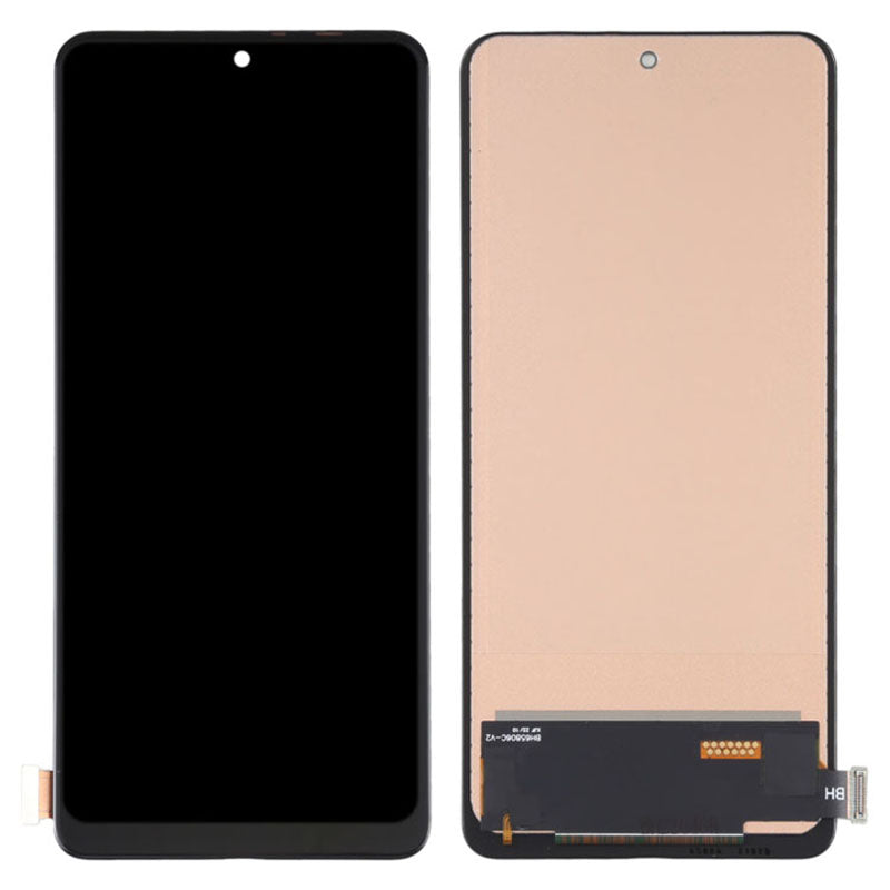 For Xiaomi Redmi K40 Gaming / Poco F3 GT Grade C LCD Screen and Digitizer Assembly Part (TFT Technology) (without Logo)