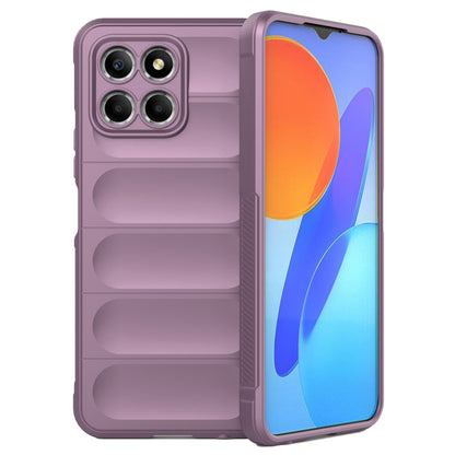For Honor X8 5G Flexible TPU Mobile Phone Back Cover Drop Protection Phone Protective Case