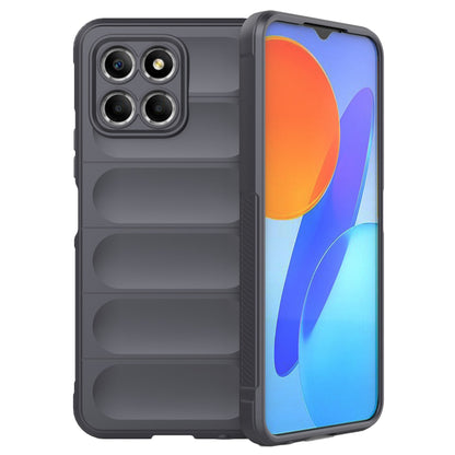 For Honor X8 5G Flexible TPU Mobile Phone Back Cover Drop Protection Phone Protective Case