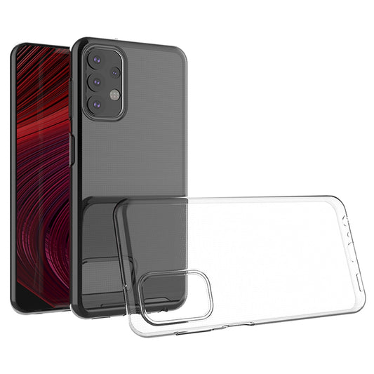 For Samsung Galaxy A13 4G Anti-scratch HD Clear Soft TPU Phone Case Super Slim Anti-drop Mobile Phone Cover