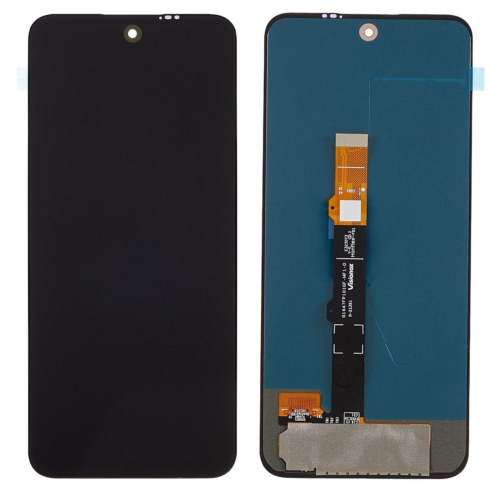 For Motorola Moto G31 4G XT2173-3 / Moto G41 4G XT2167-2 / Moto G71 5G Grade C OLED Screen and Digitizer Assembly Replacement Part (without Logo)