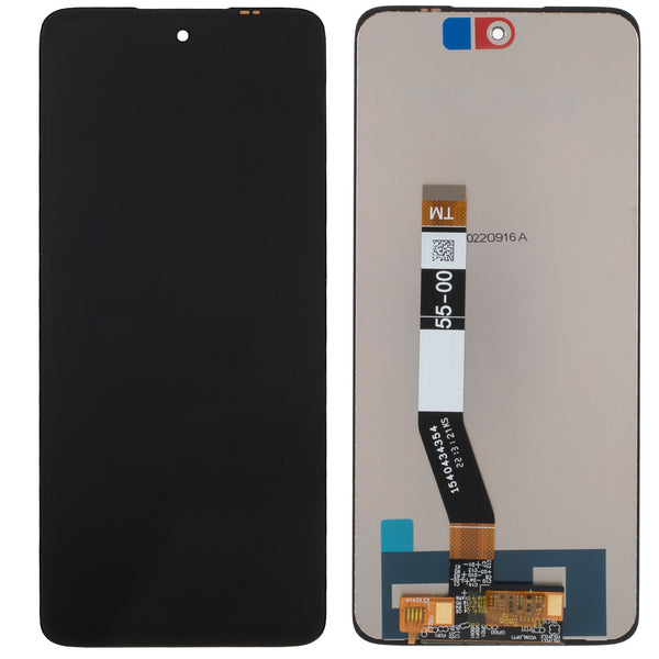 For Motorola Moto G62 5G Grade B LCD Screen and Digitizer Assembly Part (without Logo)