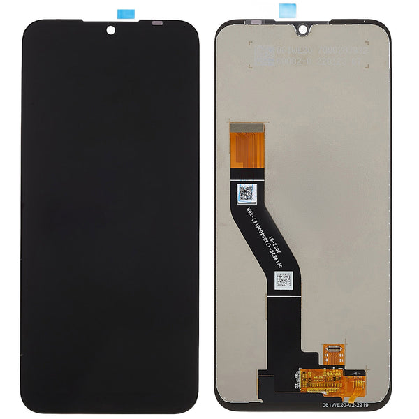 For Nokia C200 4G Grade B LCD Screen and Digitizer Assembly Replacement Part