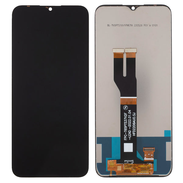 For Nokia C21 Plus 4G TA-1433, TA-1431, TA-1426, TA-1424 Grade B LCD Screen and Digitizer Assembly Replacement Part