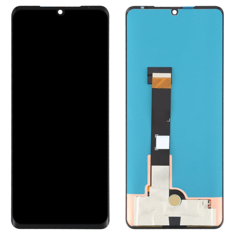 For LG Velvet 4G G910 / Velvet 5G G900 / Velvet 5G UW G900V Grade S OEM OLED Screen and Digitizer Assembly Replacement Part (without Logo)
