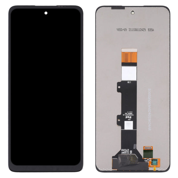 For Motorola Moto G22 XT2231-2 Grade B LCD Screen and Digitizer Assembly Part (without Logo)