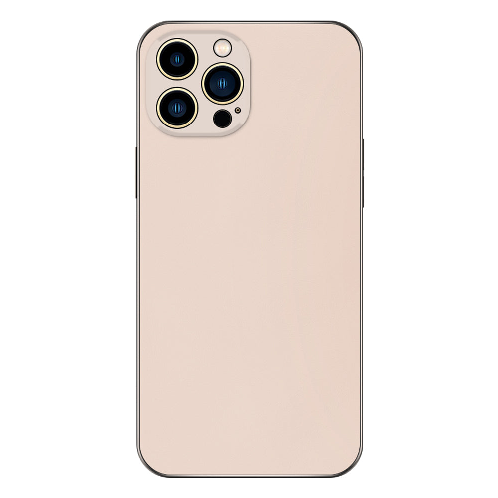 PC+TPU Cover for iPhone 13 Pro 6.1 inch, Anti-drop Electroplated Protective Cover AG Matte Phone Case