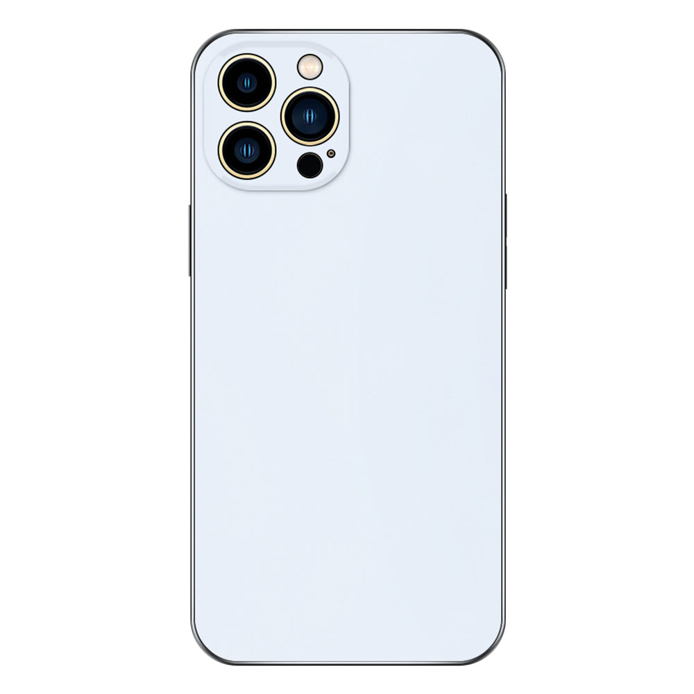PC+TPU Cover for iPhone 13 Pro 6.1 inch, Anti-drop Electroplated Protective Cover AG Matte Phone Case
