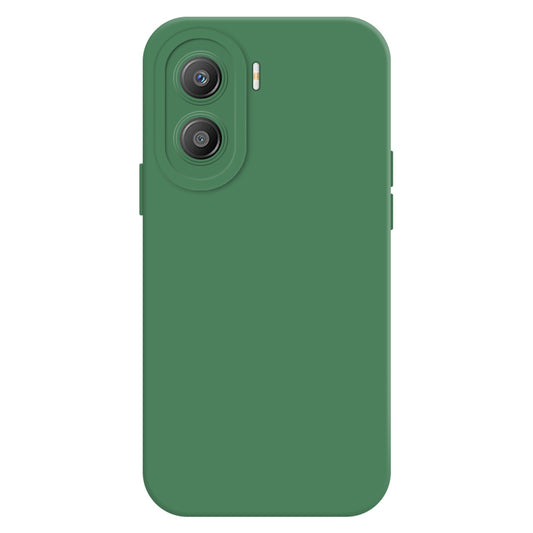 For Honor X40i 5G Lens Precise Cutout Phone Case Drop-proof Soft TPU Mobile Phone Back Cover