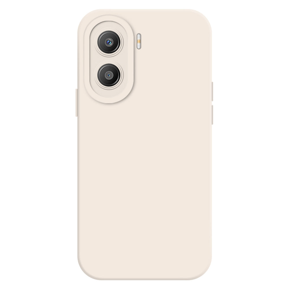 For Honor X40i 5G Lens Precise Cutout Phone Case Drop-proof Soft TPU Mobile Phone Back Cover