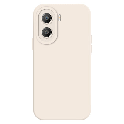 For Honor X40i 5G Lens Precise Cutout Phone Case Drop-proof Soft TPU Mobile Phone Back Cover