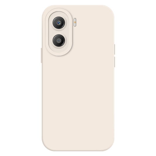 For Honor X40i 5G Lens Precise Cutout Phone Case Drop-proof Soft TPU Mobile Phone Back Cover