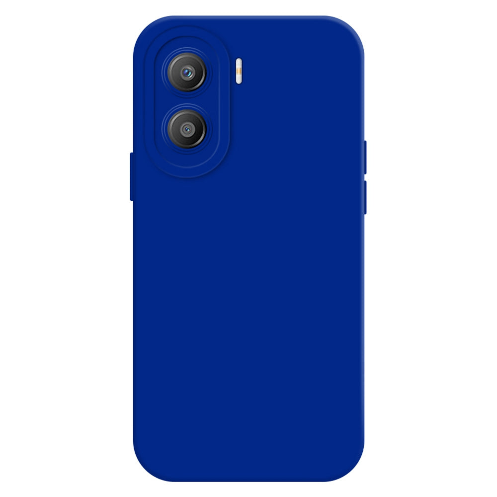 For Honor X40i 5G Lens Precise Cutout Phone Case Drop-proof Soft TPU Mobile Phone Back Cover