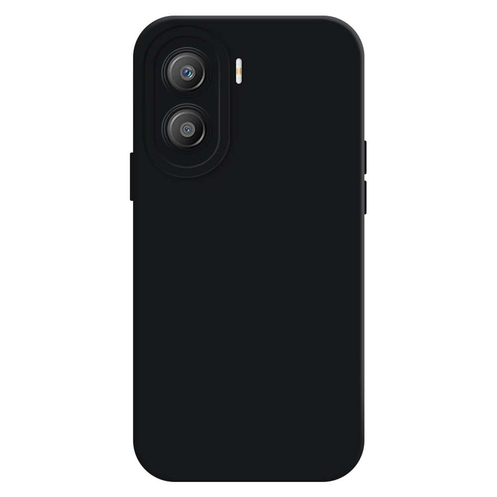 For Honor X40i 5G Lens Precise Cutout Phone Case Drop-proof Soft TPU Mobile Phone Back Cover