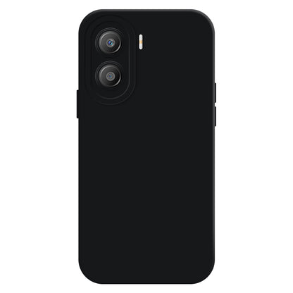 For Honor X40i 5G Lens Precise Cutout Phone Case Drop-proof Soft TPU Mobile Phone Back Cover