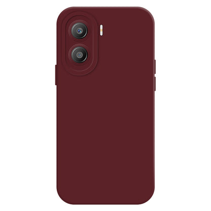 For Honor X40i 5G Lens Precise Cutout Phone Case Drop-proof Soft TPU Mobile Phone Back Cover