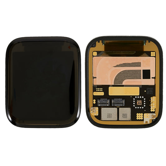 For Apple Watch Series 7 45mm A2477 A2478 Grade A OEM Disassembly AMOLED Screen and Digitizer Assembly Replacement Part (without Logo)