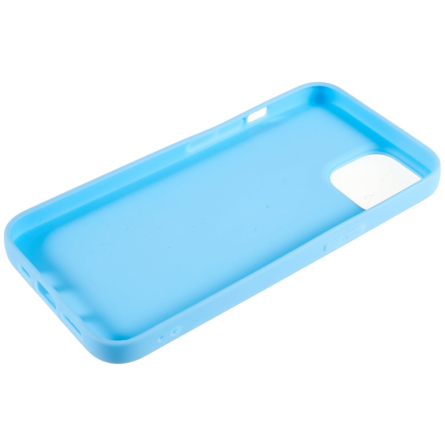 Phone Cover for iPhone 14 Plus Fingerprint Free Matte Protective TPU Phone Cover