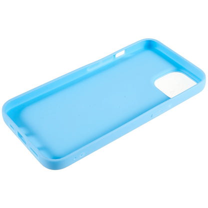 Phone Cover for iPhone 14 Plus Fingerprint Free Matte Protective TPU Phone Cover