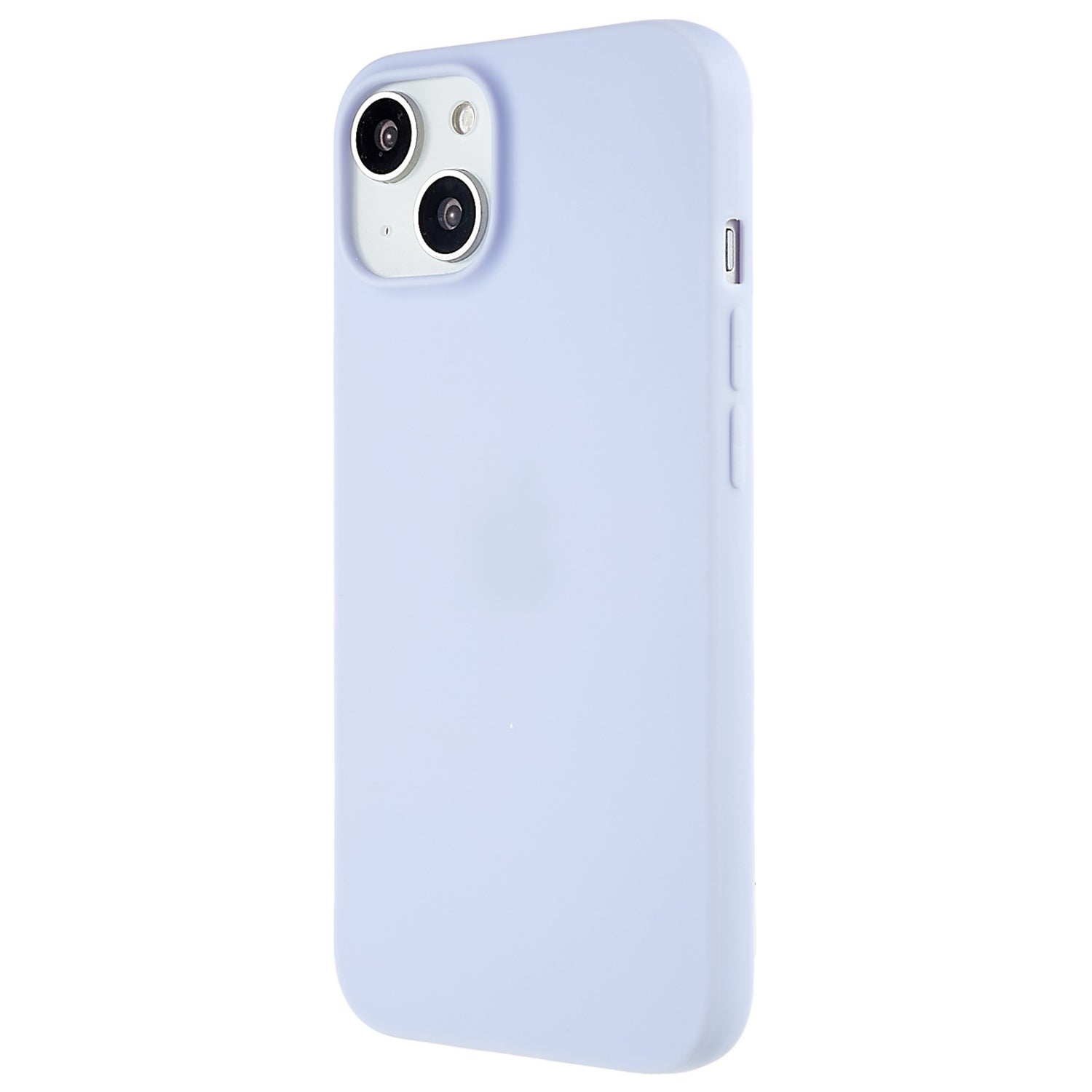 Phone Cover for iPhone 14 Plus Fingerprint Free Matte Protective TPU Phone Cover